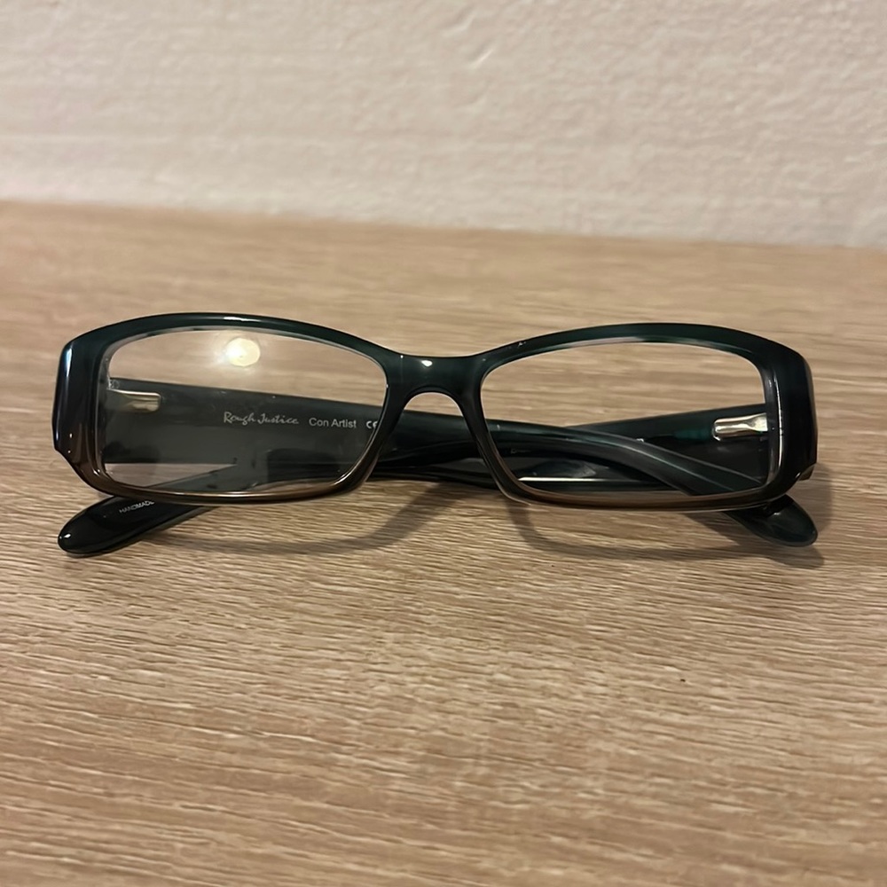 $45 - Rough Justice - Con Artist/Blue Moon -     size: 52 - 15 - 135mm